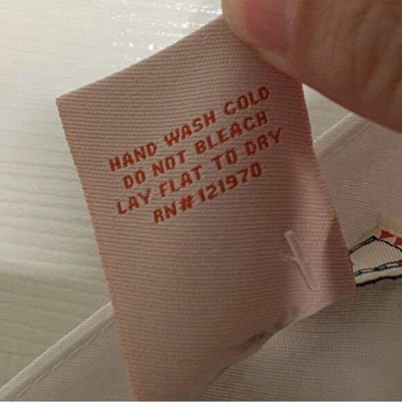 Flying Tomato Embroidered Dress Womens Size Large White Boho Sleeveless Shift - Picture 4 of 11